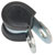 Sealey PCJ10 P-Clip Rubber Lined Ø10mm Pack of 25
