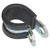 Sealey PCJ16 P-Clip Rubber Lined Ø16mm Pack of 25