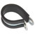 Sealey PCJ32 P-Clip Rubber Lined Ø32mm Pack of 25
