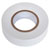 Sealey ITWHT10 PVC Insulating Tape 19mm x 20mtr White Pack of 10