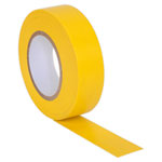 Sealey ITYEL10 PVC Insulating Tape 19mm x 20mtr Yellow Pack of 10