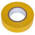 Sealey ITYEL10 PVC Insulating Tape 19mm x 20mtr Yellow Pack of 10