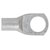 Sealey LT108 Copper Lug Terminal 10mm² x 8mm Pack of 10