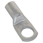 Sealey LT168 Copper Lug Terminal 16mm² x 8mm Pack of 10