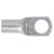 Sealey LT168 Copper Lug Terminal 16mm² x 8mm Pack of 10