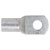 Sealey LT7010 Copper Lug Terminal 70mm² x 10mm Pack of 10