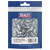 Sealey GNI10 Grease Nipple 45° 1/4UNF Pack of 25