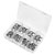 Sealey AB010DS Bonded Seal (Dowty Seal) Assortment 88pc - Metric