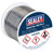 Sealey SOL10 Solder Wire Quick Flow 3.25mm/10SWG 40/60 0.5kg Reel