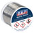 Sealey SOL16 Solder Wire Quick Flow 1.6mm/16SWG 40/60 0.5kg Reel