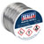 Sealey SOL18 Solder Wire Quick Flow 1.2mm/18SWG 40/60 0.5kg Reel