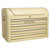 Sealey AP28104 Topchest 4 Drawer Retro Style