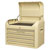 Sealey AP28104 Topchest 4 Drawer Retro Style