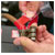 Sealey ST5R Silicone Repair Tape 5mtr Red
