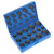 Sealey BOR407 Rubber O-Ring Assortment 407pc - Imperial