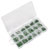 Sealey ACOR225 Air Conditioning Rubber O-Ring Assortment 225pc - Metric