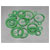 Sealey ACOR225 Air Conditioning Rubber O-Ring Assortment 225pc - Metric