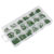 Sealey ACOR225 Air Conditioning Rubber O-Ring Assortment 225pc - Metric