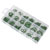 Sealey ACOR225 Air Conditioning Rubber O-Ring Assortment 225pc - Metric