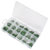 Sealey ACOR225 Air Conditioning Rubber O-Ring Assortment 225pc - Metric