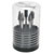 Sealey SDBK5 Tungsten Carbide Rotary Burr Set 5pc