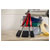 Sealey SPBS3 Pure Bristle Paint Brush Set 3pc