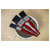 Sealey SPBS3 Pure Bristle Paint Brush Set 3pc