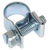 Sealey MHC79 Mini Hose Clip Ø7-9mm Pack of 30