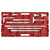 Sealey CB50 Body Panel Levering/Separating Tool Set 13pc