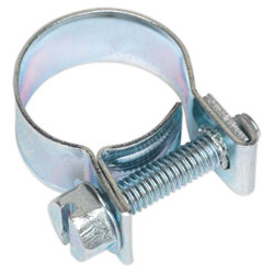 Sealey MHC1416 Mini Hose Clip Ø14-16mm Pack of 20