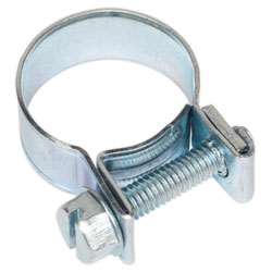 Sealey MHC1618 Mini Hose Clip Ø16-18mm Pack of 20