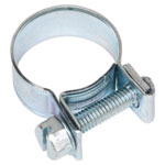 Sealey MHC1618 Mini Hose Clip Ø16-18mm Pack of 20