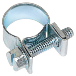 Sealey MHC1113 Mini Hose Clip Ø11-13mm Pack of 30