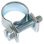 Sealey MHC1113 Mini Hose Clip Ø11-13mm Pack of 30