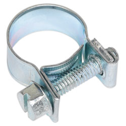 Sealey MHC1315 Mini Hose Clip Ø13-15mm Pack of 30