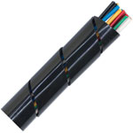 Sealey SWS2244 Spiral Wrap Cable Sleeving Ø22-44mm 10mtr