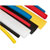 Sealey HST100MC Heat Shrink Tubing Assortment 95pc 100mm Mixed Colours