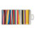 Sealey HST100MC Heat Shrink Tubing Assortment 95pc 100mm Mixed Colours