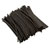 Sealey HST200B Heat Shrink Tubing Black 200mm 100pc