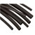 Sealey HST501B Heat Shrink Tubing Assortment 180pc 50 & 100mm Black