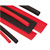 Sealey HST100BR Heat Shrink Tubing Assortment 95pc 100mm Black & Red