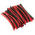 Sealey HST200BR Heat Shrink Tubing Black & Red 200mm 100pc