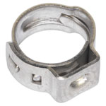 Sealey OCSE78 O-Clip Single Ear Ø7-8.5mm Pack of 25