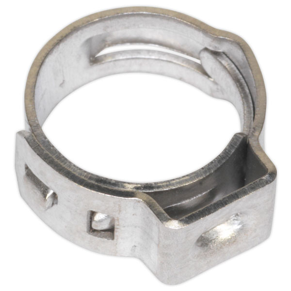 Sealey OCSE810 O-Clip Single Ear 8.5-10mm Pack of 25