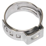 Sealey OCSE1315 O-Clip Single Ear Ø13.2-15.7mm Pack of 25