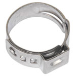 Sealey OCSE1517 O-Clip Single Ear Ø15.3-18.5mm Pack of 25