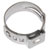Sealey OCSE1517 O-Clip Single Ear Ø15.3-18.5mm Pack of 25