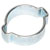 Sealey OCDE1518 O-Clip Double Ear Ø15-18mm Pack of 25
