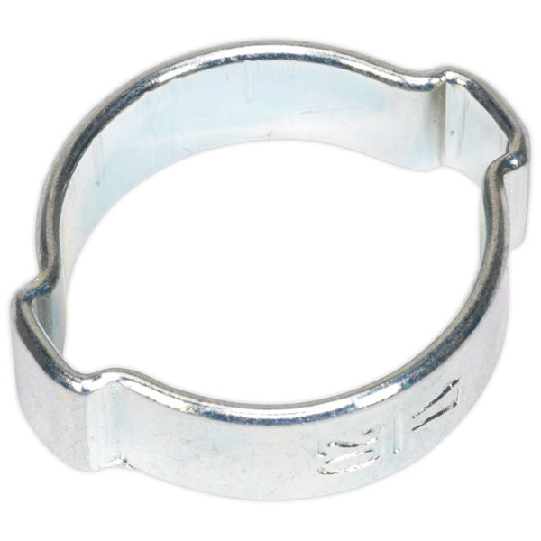 Sealey OCDE1720 O-Clip Double Ear Ø17-20mm Pack of 25