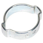 Sealey OCDE1720 O-Clip Double Ear Ø17-20mm Pack of 25